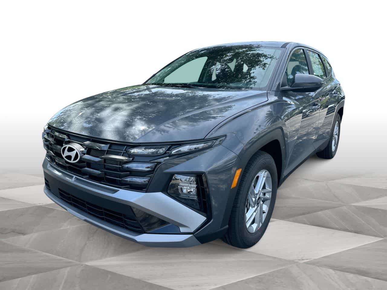 Thumbnail: 2026 Hyundai Tucson - 1