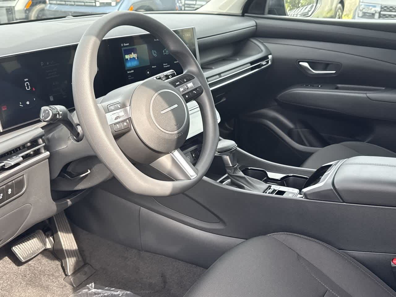 Thumbnail: 2026 Hyundai Tucson - 13