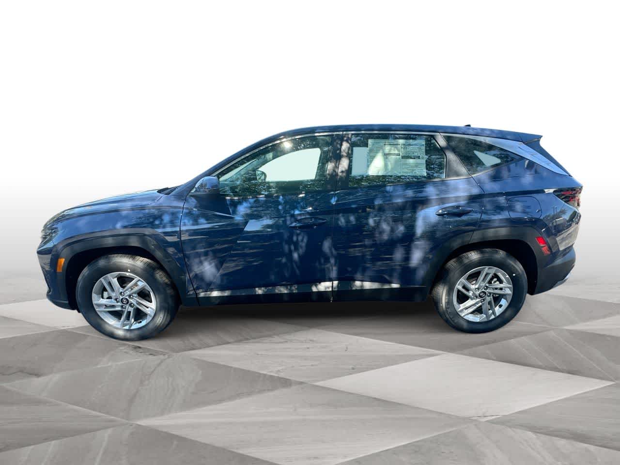 Thumbnail: 2026 Hyundai Tucson - 5