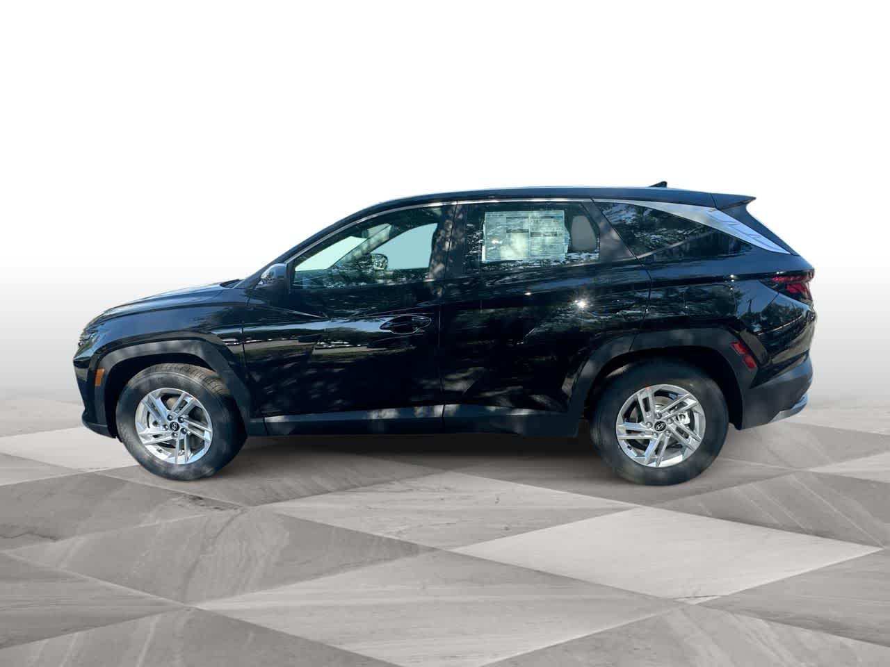 Thumbnail: 2026 Hyundai Tucson - 5