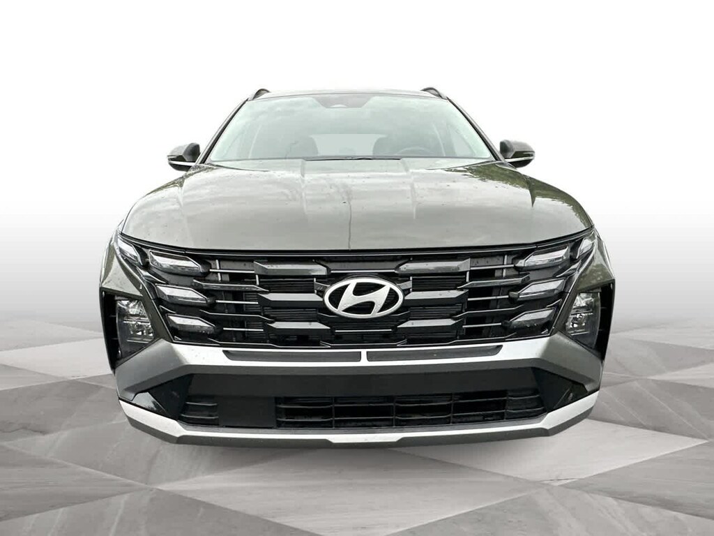 New 2025 Hyundai Tucson SEL Convenience SUV