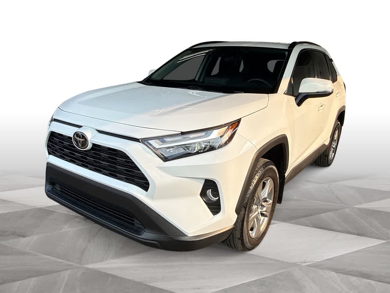 Thumbnail: 2024 Toyota RAV4 - 4