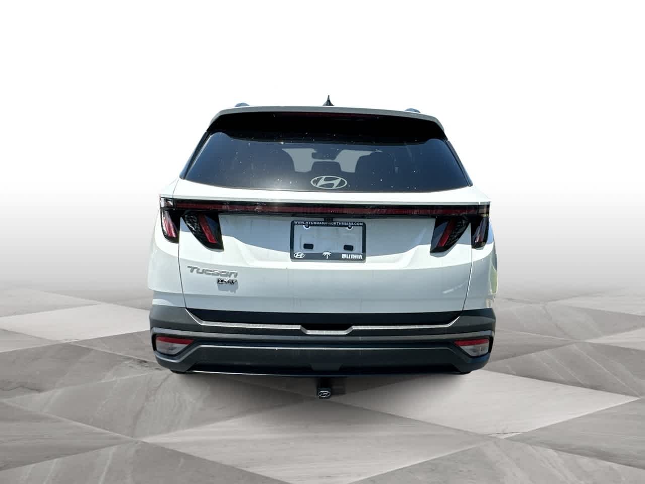 Thumbnail: 2025 Hyundai Tucson - 7