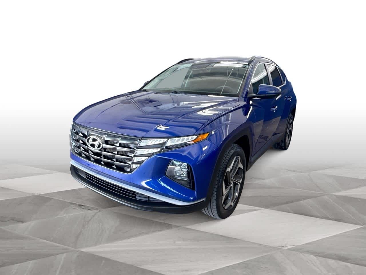 2022 Hyundai Tucson SEL 4