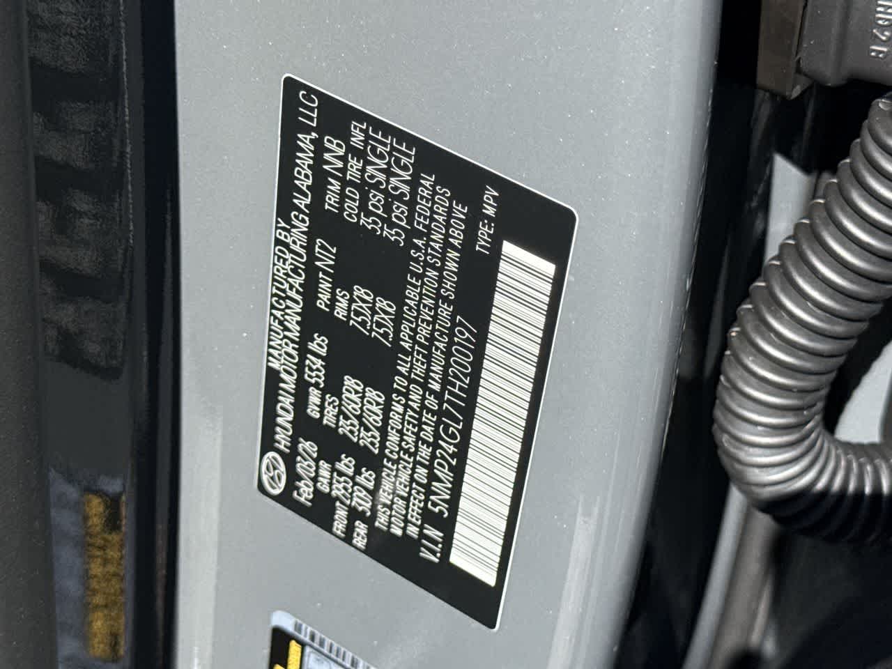 Thumbnail: 2026 Hyundai Santa Fe - 29