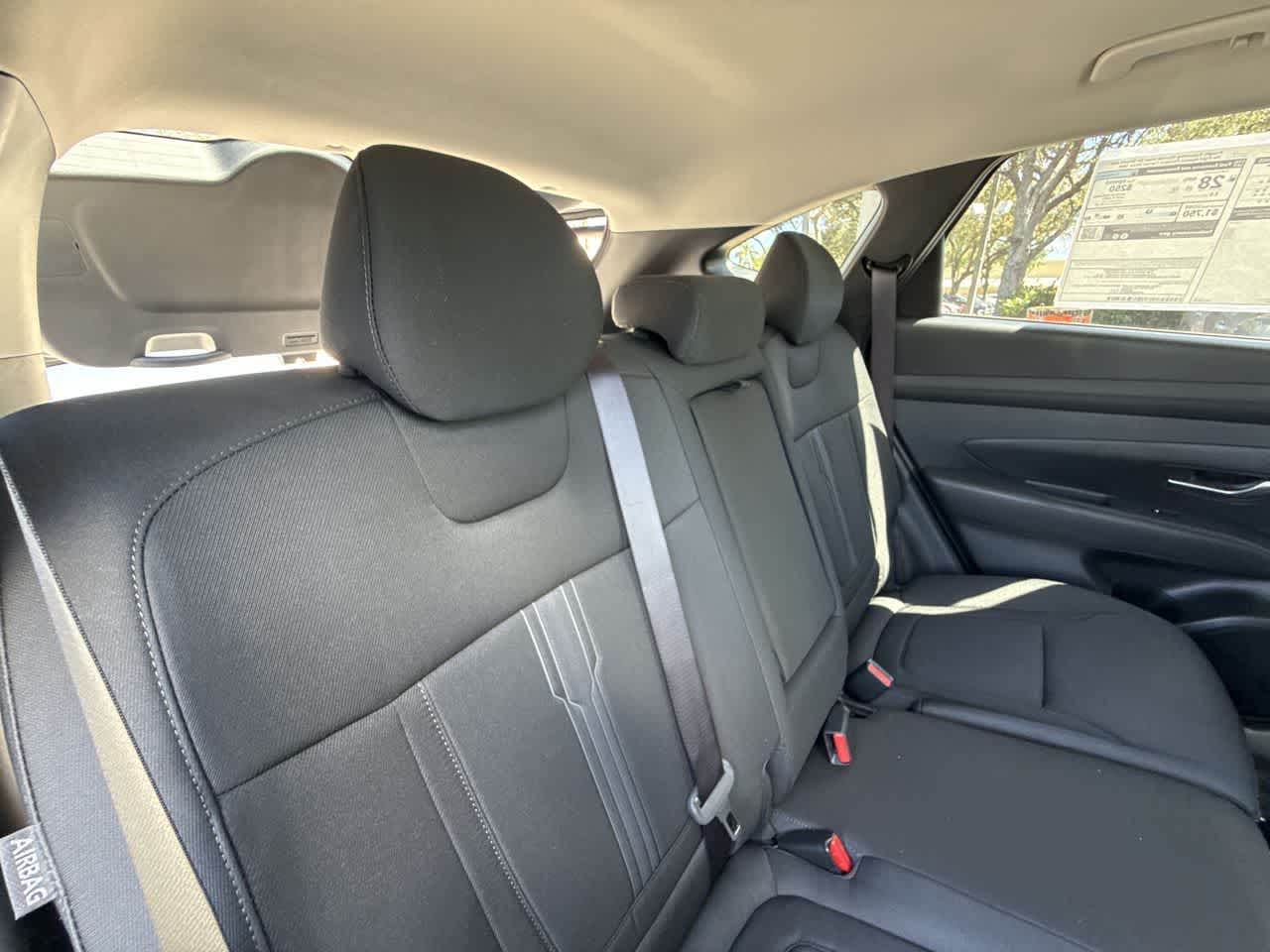 Thumbnail: 2026 Hyundai Tucson - 26