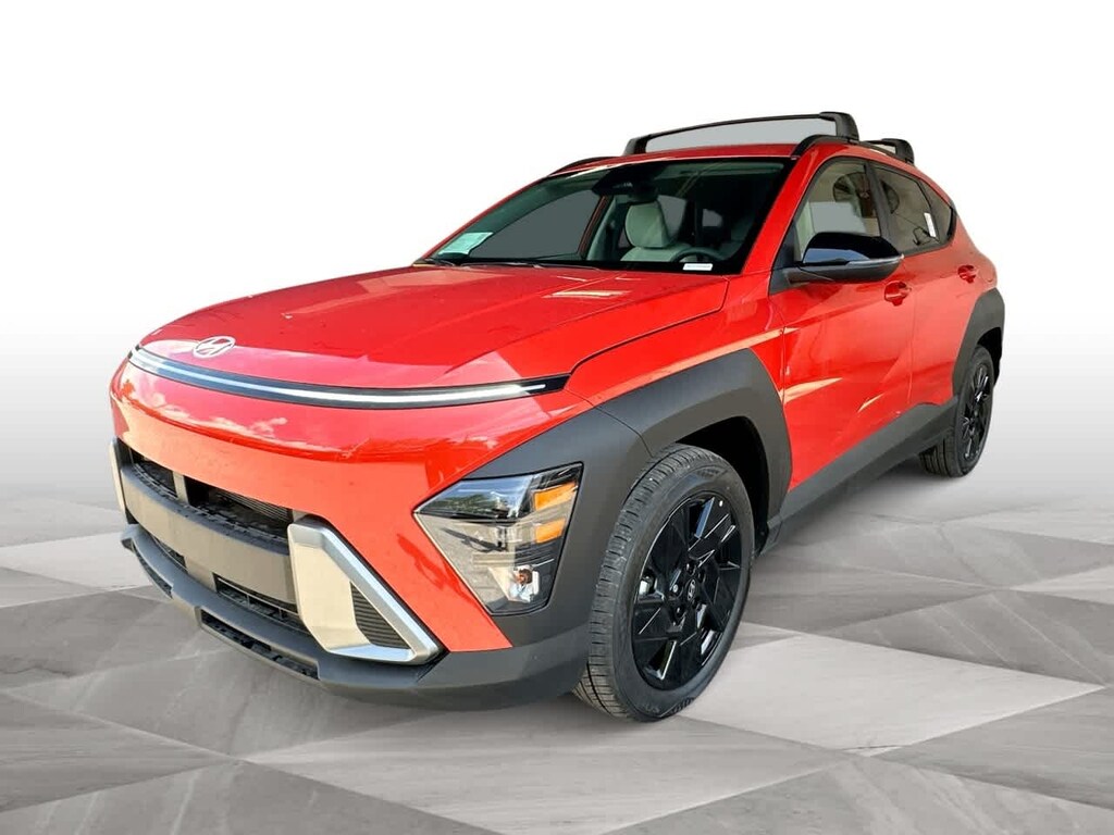 New 2026 Hyundai Kona SEL Sport SUV