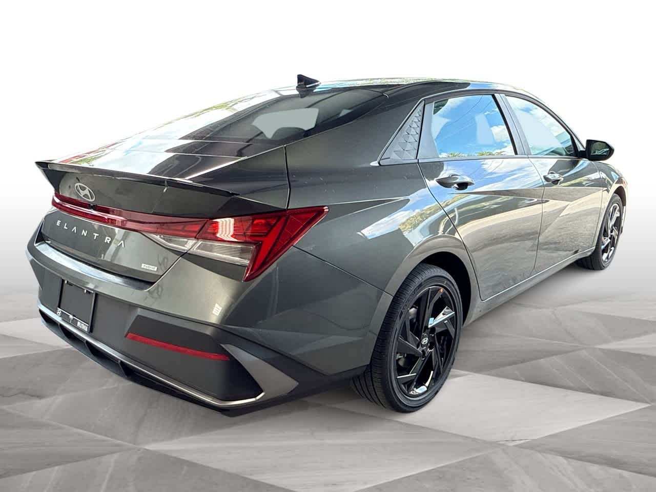 Thumbnail: 2026 Hyundai Elantra - 8
