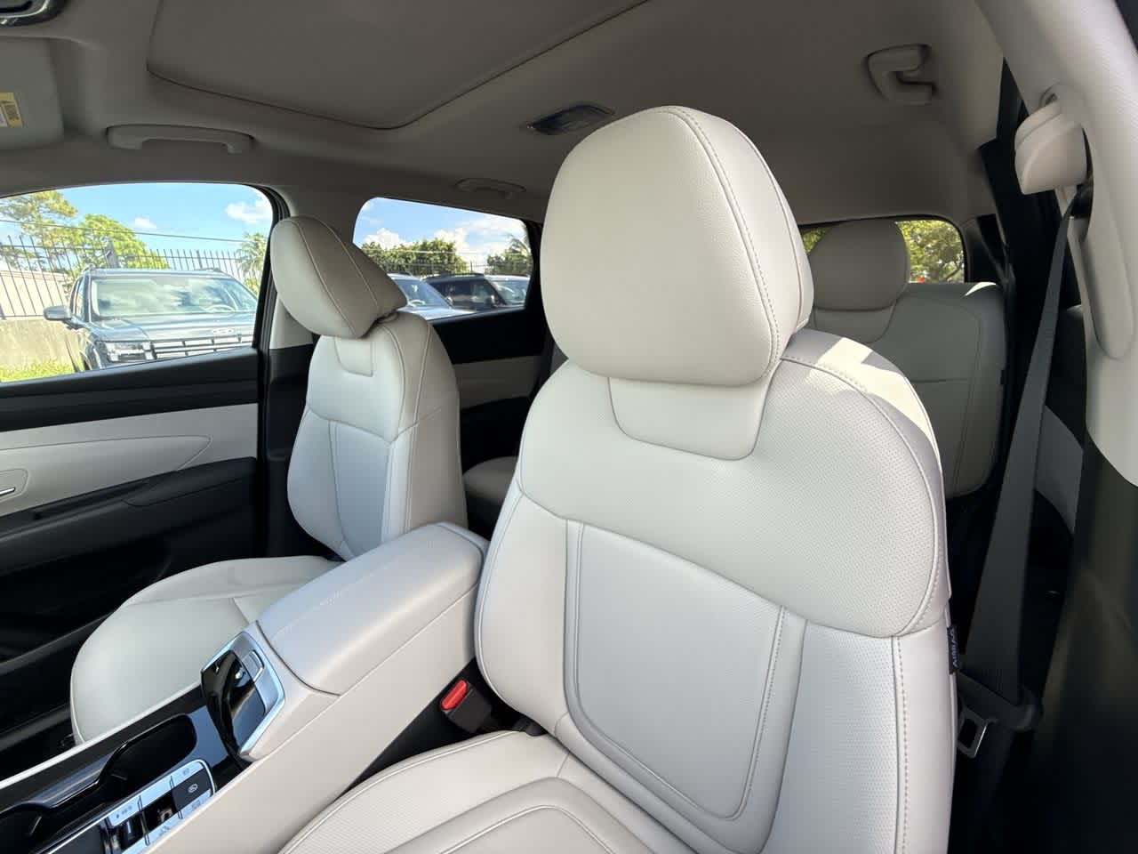 Thumbnail: 2026 Hyundai Tucson - 14