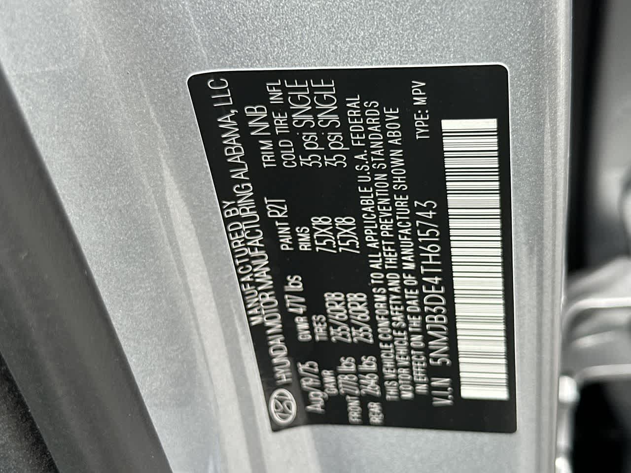 Thumbnail: 2026 Hyundai Tucson - 29