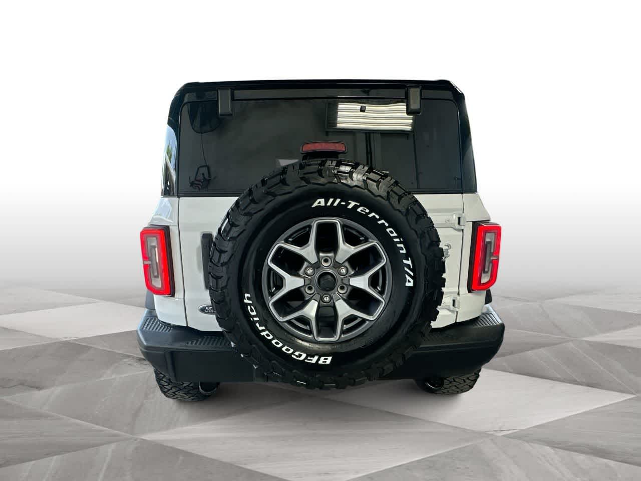 Thumbnail: 2025 Ford Bronco - 7