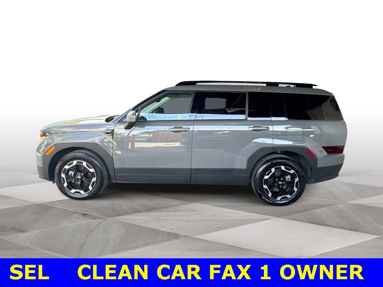 Thumbnail: 2025 Hyundai Santa Fe - 5