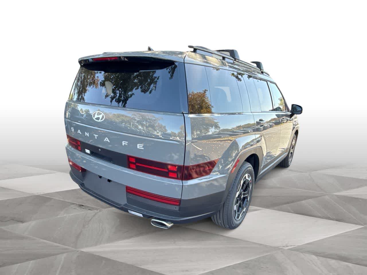 Thumbnail: 2026 Hyundai Santa Fe - 8