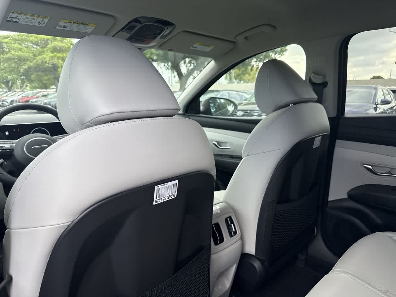 Thumbnail: 2026 Hyundai Tucson - 23