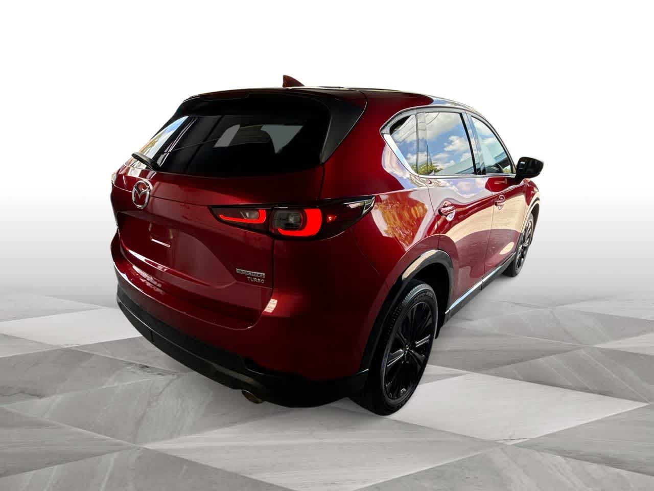 Thumbnail: 2023 Mazda CX-5 - 8