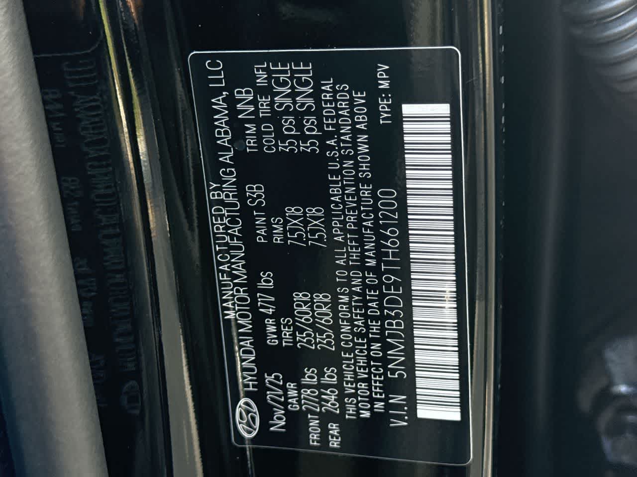 Thumbnail: 2026 Hyundai Tucson - 29