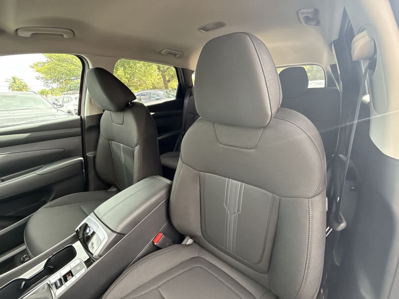 Thumbnail: 2026 Hyundai Tucson - 14