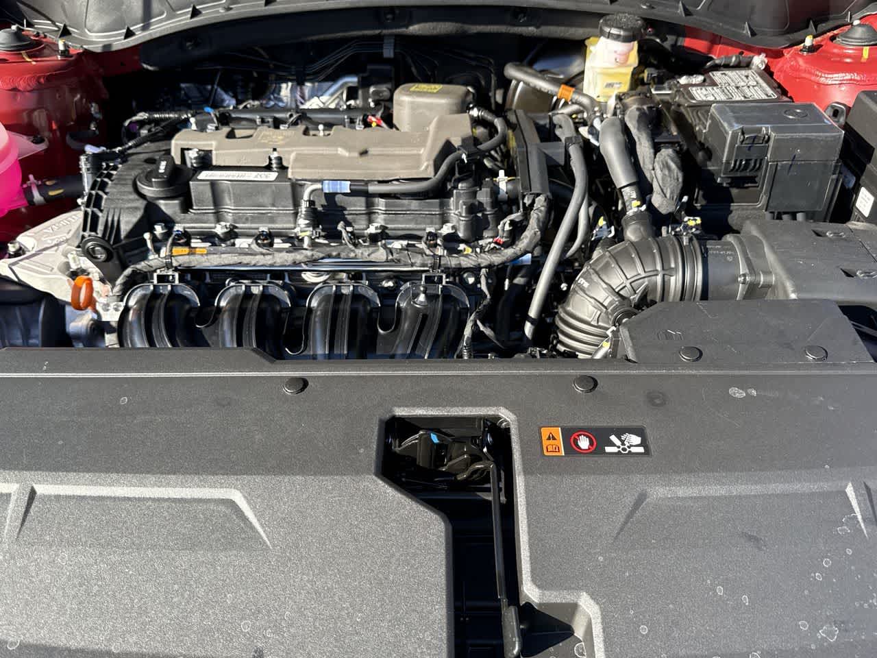 Thumbnail: 2026 Hyundai Tucson - 12