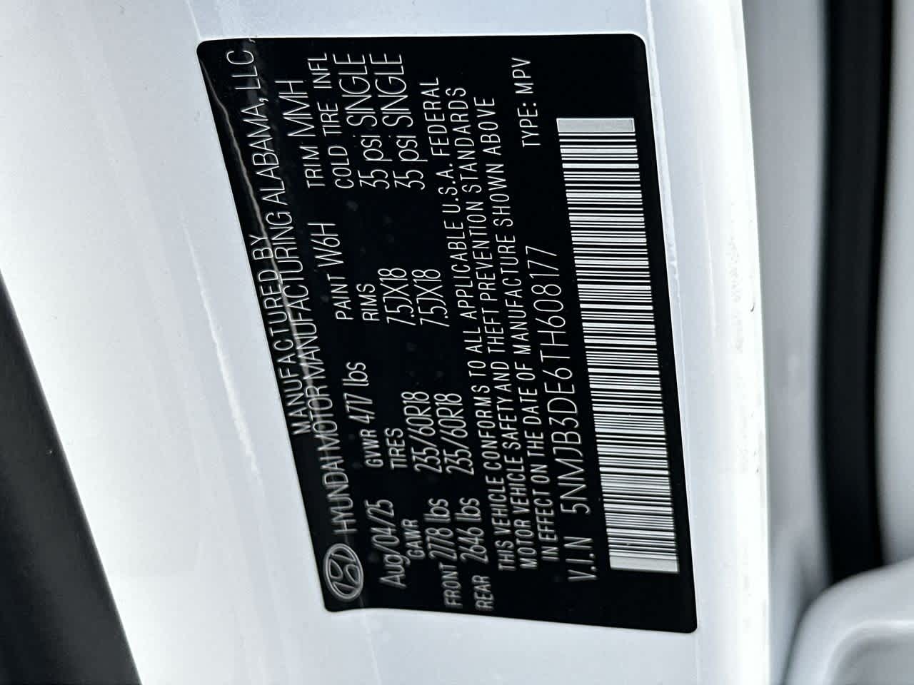 Thumbnail: 2026 Hyundai Tucson - 29