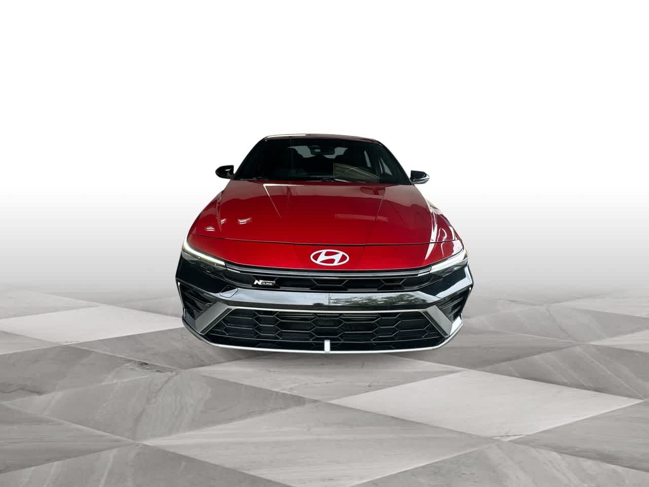 Thumbnail: 2024 Hyundai Elantra - 3