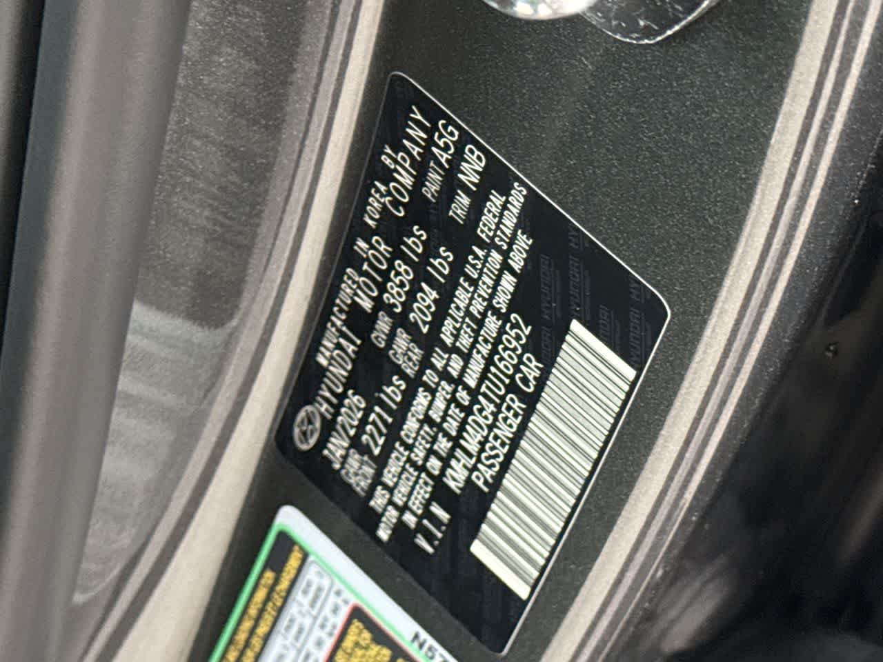 Thumbnail: 2026 Hyundai Elantra - 29