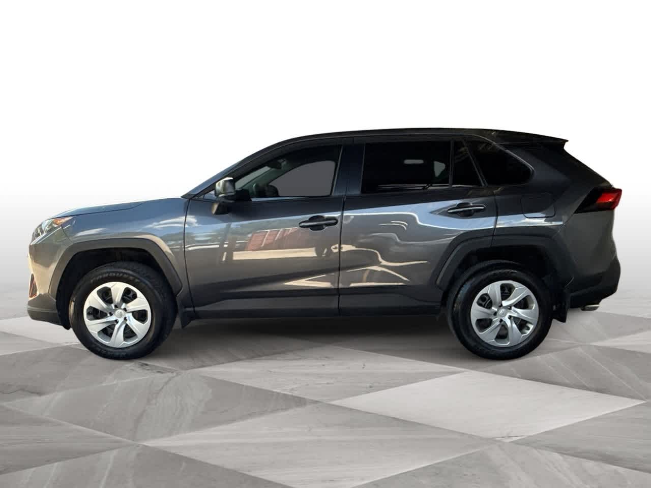 Thumbnail: 2022 Toyota RAV4 - 5