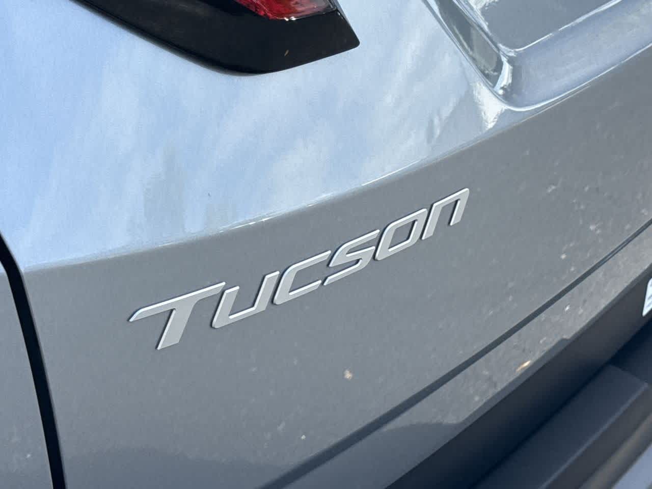 Thumbnail: 2026 Hyundai Tucson - 10