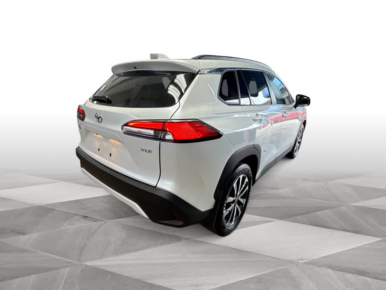 Thumbnail: 2023 Toyota Corolla Cross - 8