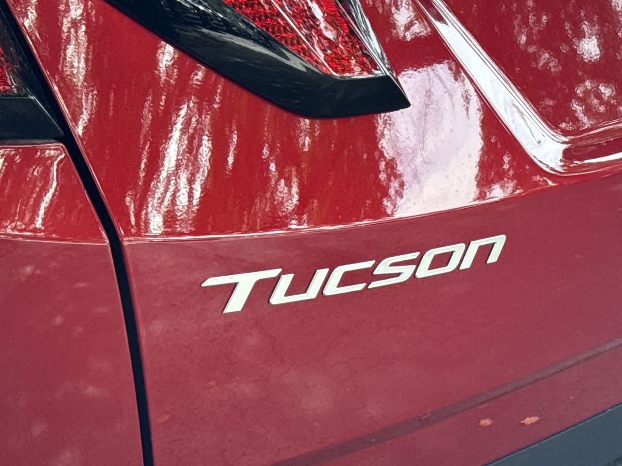 Thumbnail: 2026 Hyundai Tucson - 10