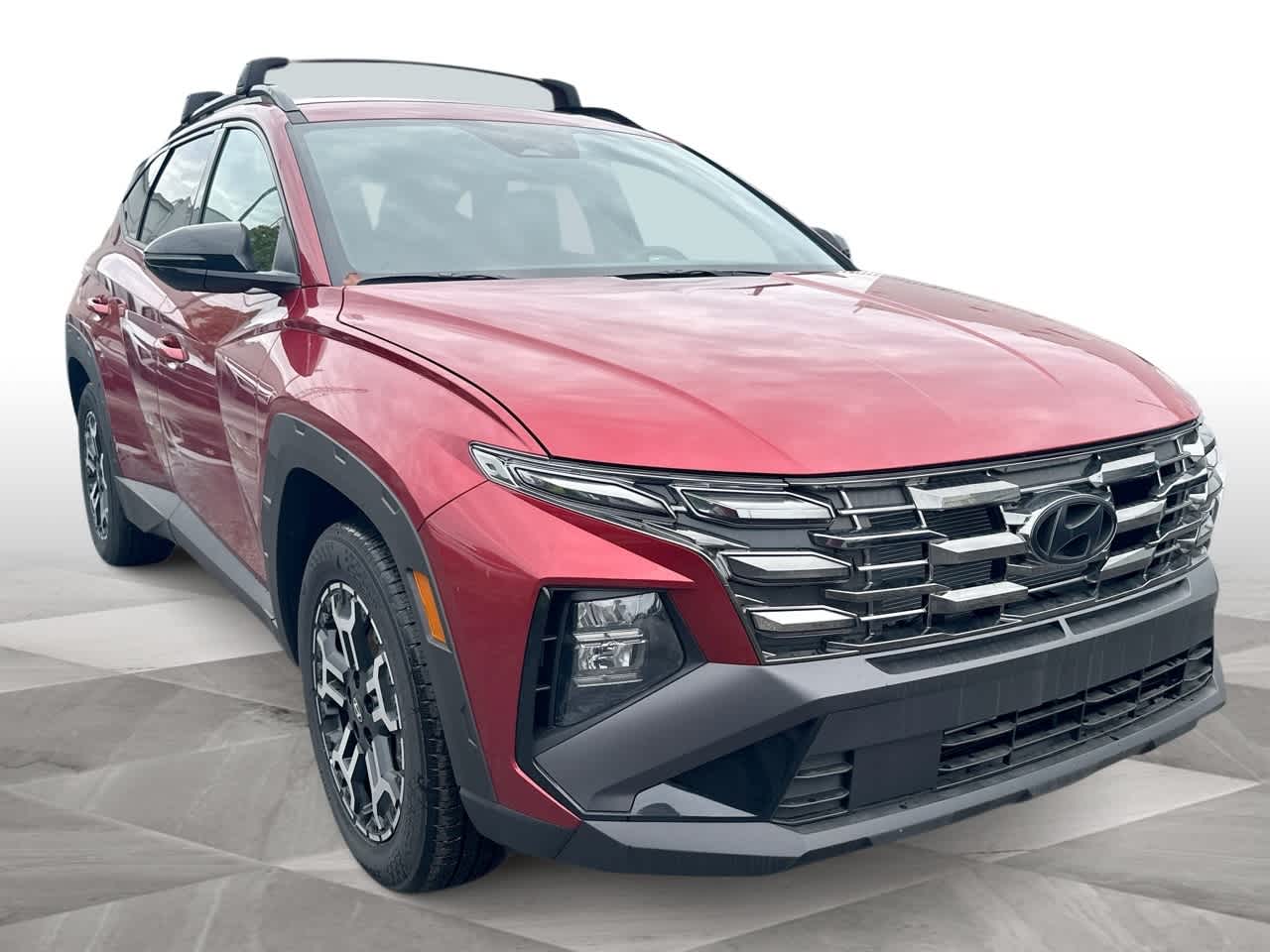 Thumbnail: 2025 Hyundai Tucson - 2