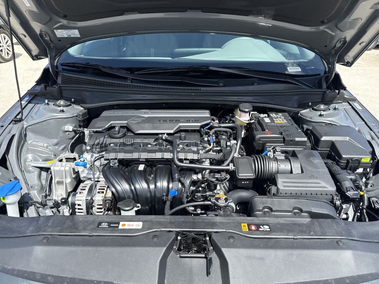 Thumbnail: 2025 Hyundai Elantra - 12