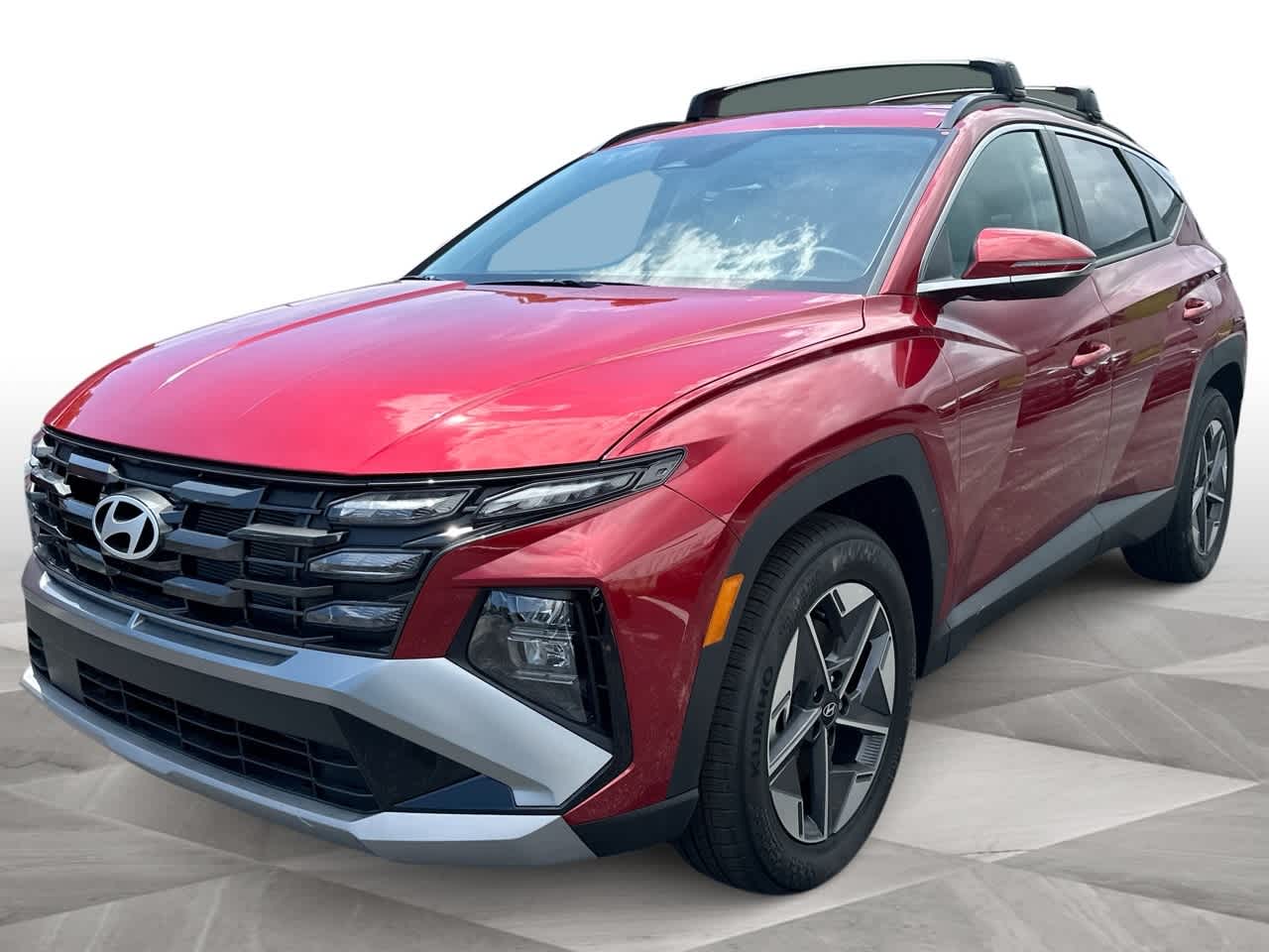 Thumbnail: 2025 Hyundai Tucson - 4