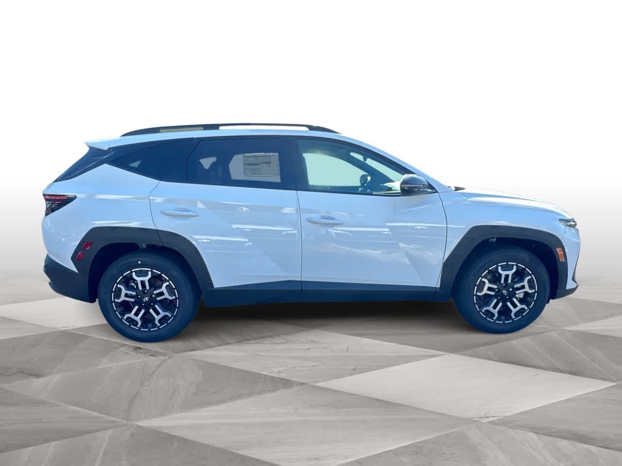 Thumbnail: 2025 Hyundai Tucson - 9