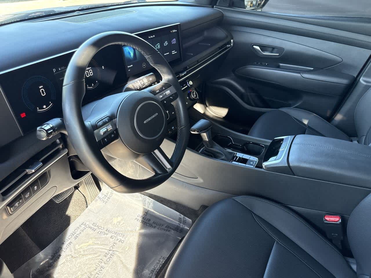 Thumbnail: 2025 Hyundai Tucson - 13