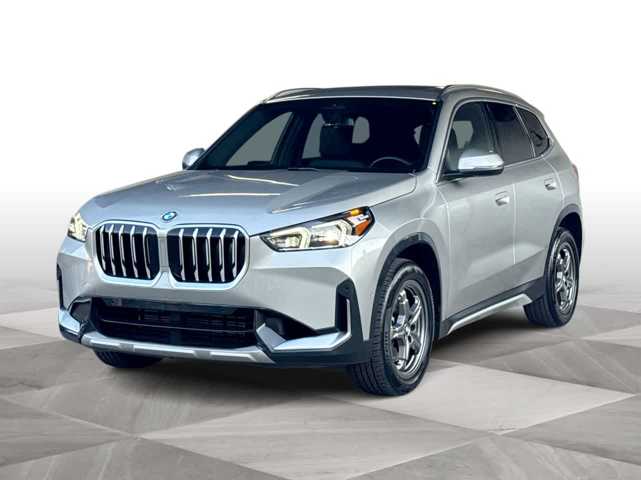 Thumbnail: 2025 BMW X1 - 1