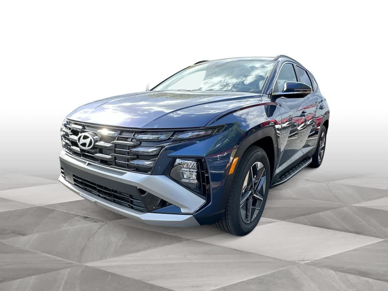 Thumbnail: 2025 Hyundai Tucson - 1