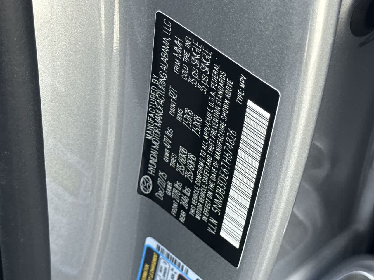 Thumbnail: 2026 Hyundai Tucson - 29