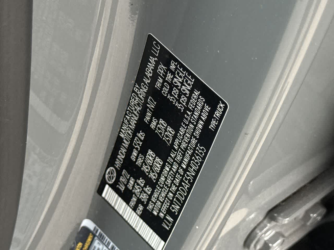 Thumbnail: 2022 Hyundai Santa Cruz - 29