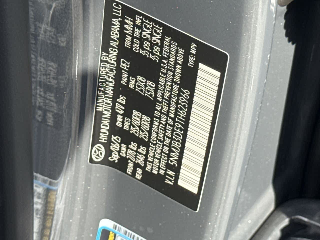 Thumbnail: 2026 Hyundai Tucson - 29