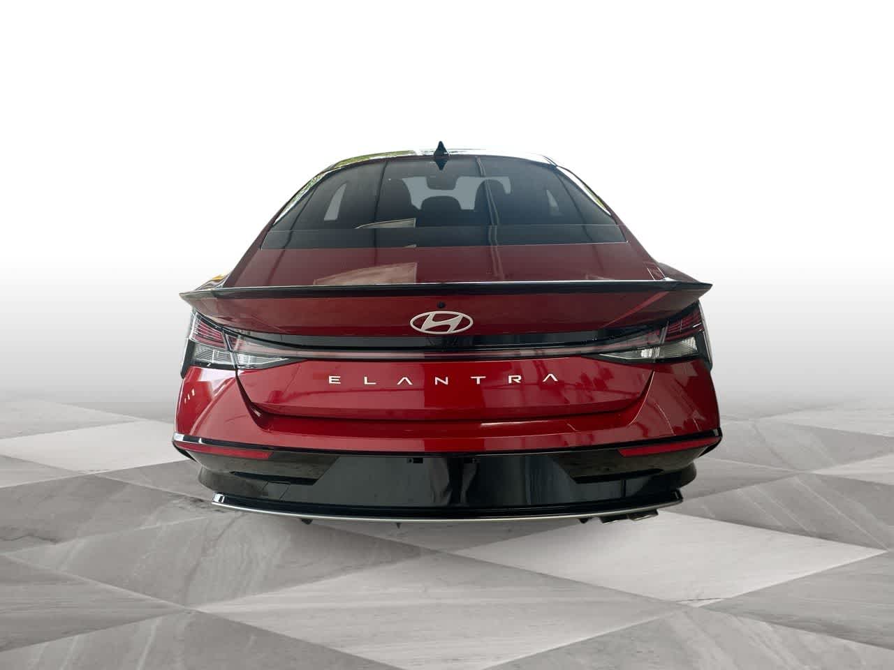 Thumbnail: 2024 Hyundai Elantra - 7