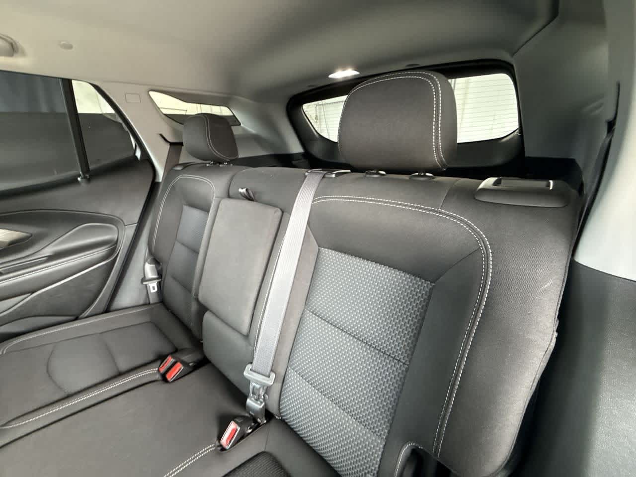 Thumbnail: 2022 GMC Terrain - 22