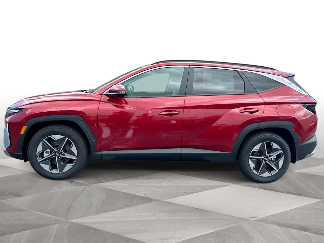 Thumbnail: 2025 Hyundai Tucson - 5