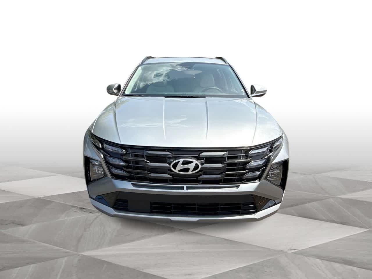 Thumbnail: 2025 Hyundai Tucson - 3