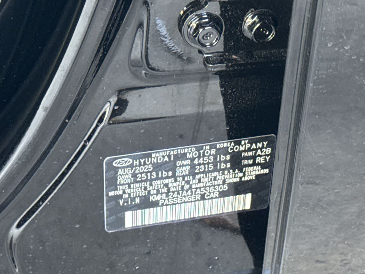 Thumbnail: 2026 Hyundai Sonata - 29