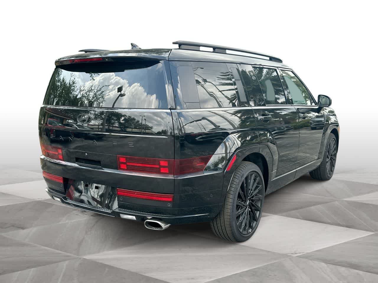 Thumbnail: 2025 Hyundai Santa Fe - 8