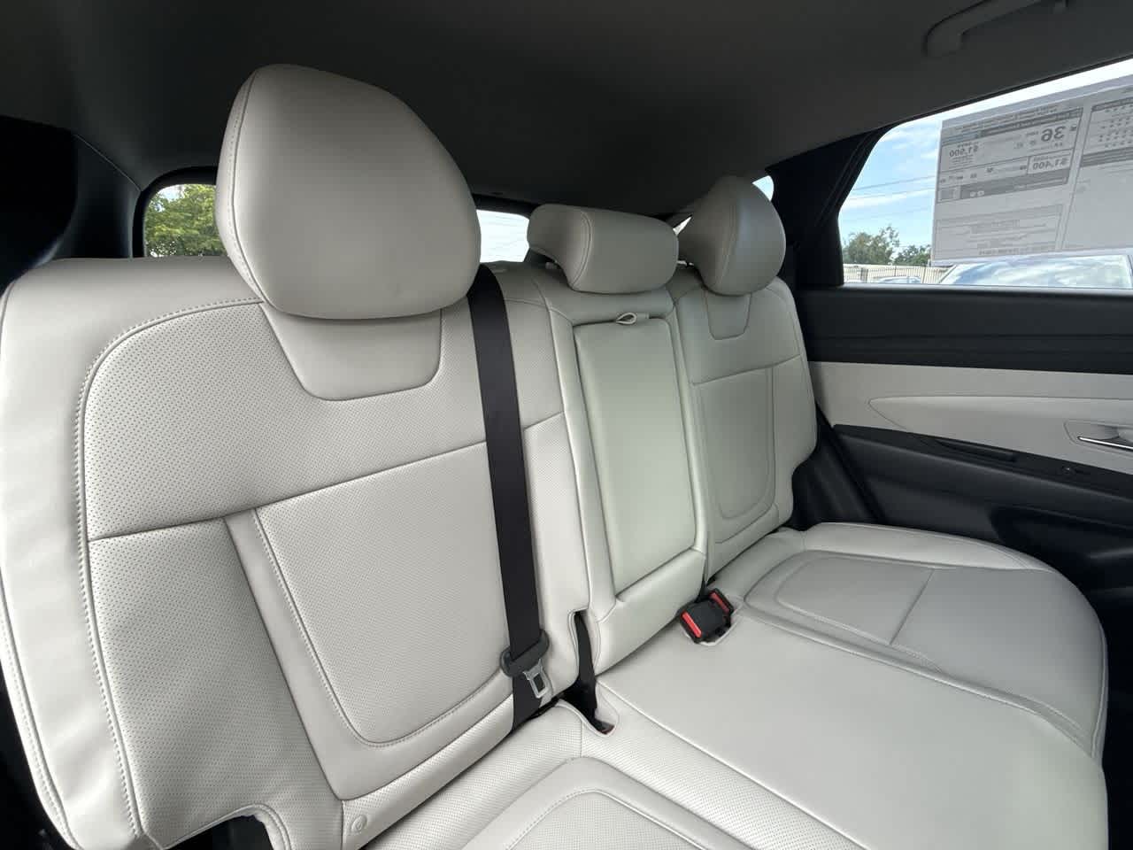 Thumbnail: 2026 Hyundai Tucson - 26