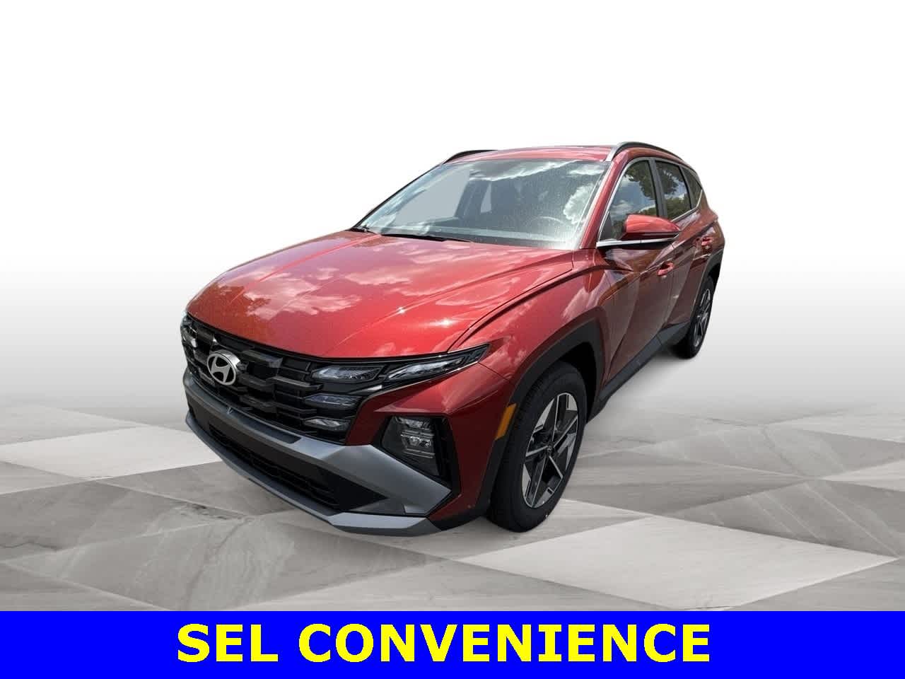 Thumbnail: 2025 Hyundai Tucson - 1