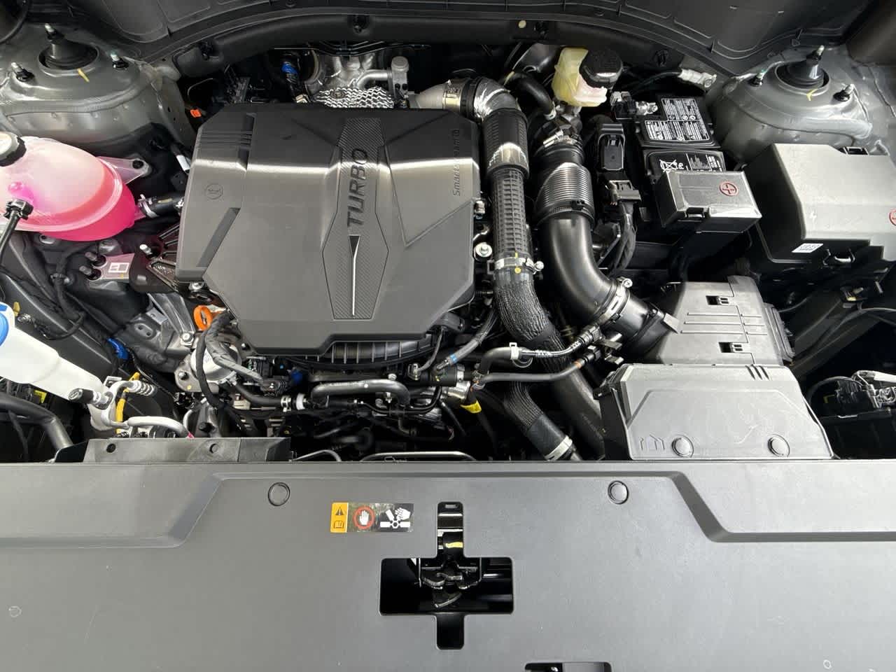 Thumbnail: 2026 Hyundai Santa Fe - 12