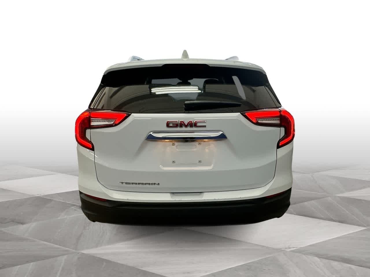 Thumbnail: 2022 GMC Terrain - 7