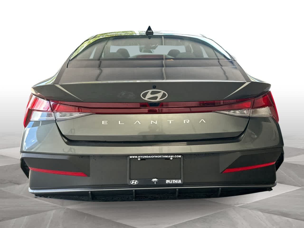 Thumbnail: 2025 Hyundai Elantra - 7